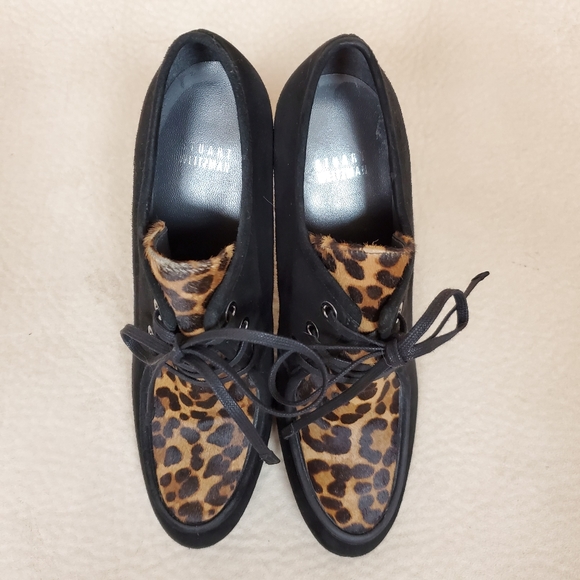 Stuart Weitzman cheetah heels - Picture 8 of 8